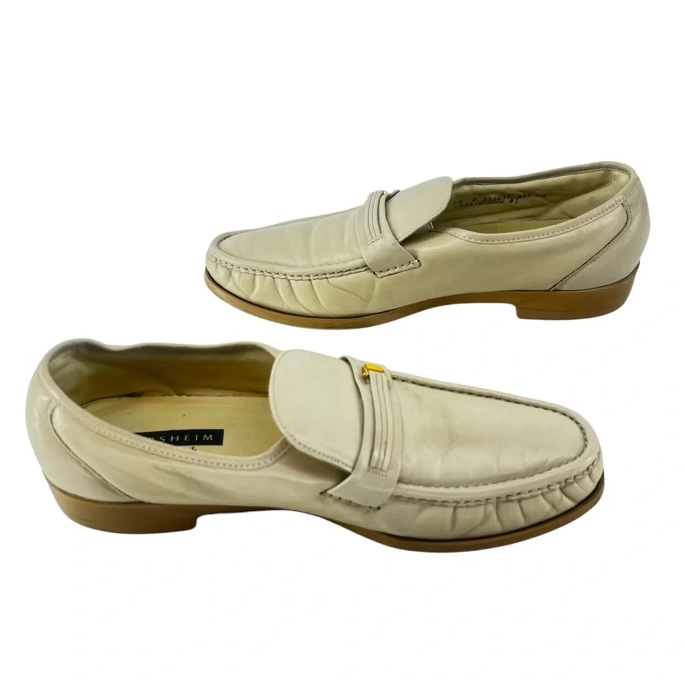 Florsheim Mens Dress Shoes Comfortech Tan size 12